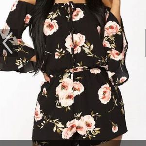 COPY - Newport Kustom romper lined from Blue Door Boutique size Contemporary La…